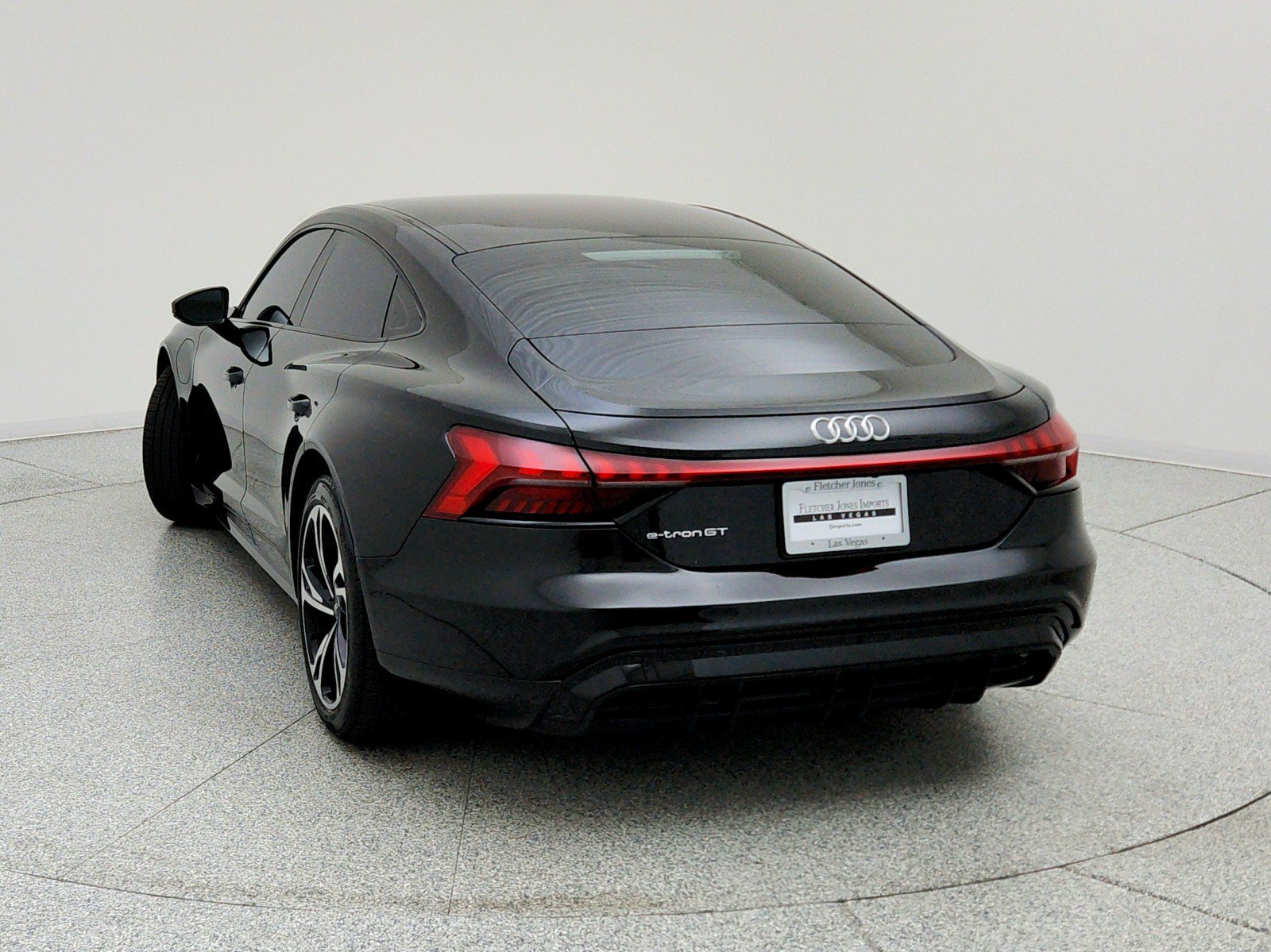 Used 2023 Audi e-tron GT Prestige AWD/4WD image 9