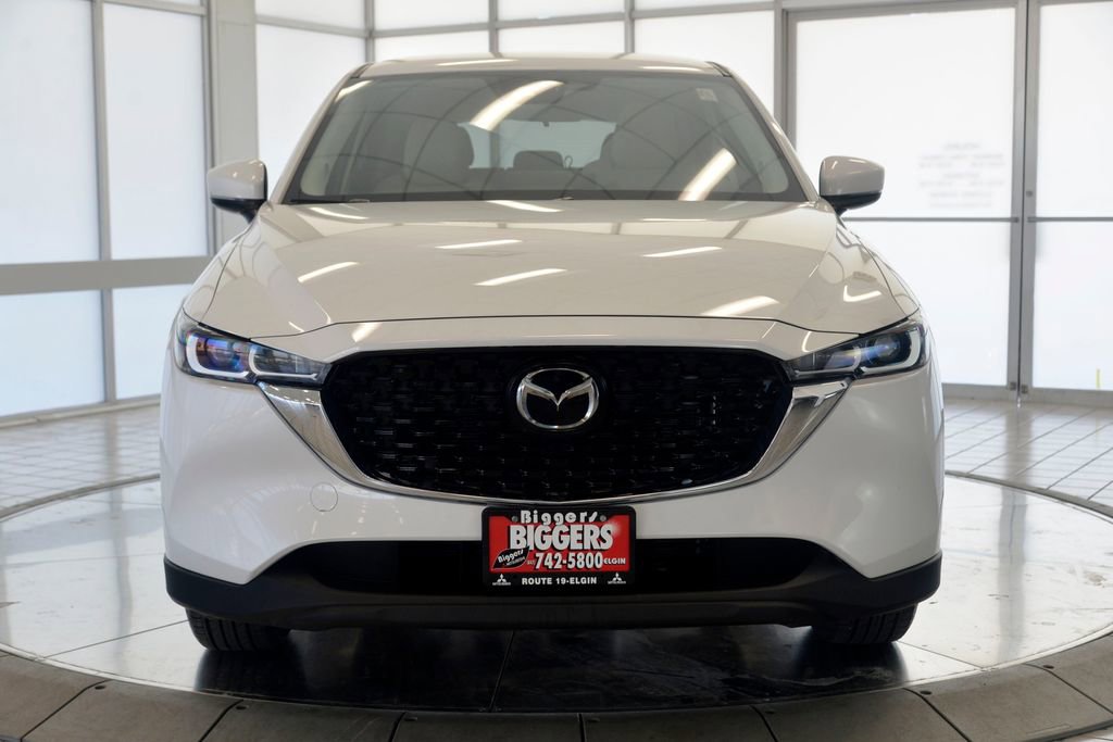 Used 2023 MAZDA CX-5 AWD 2.5 S w/ Select Package image 3