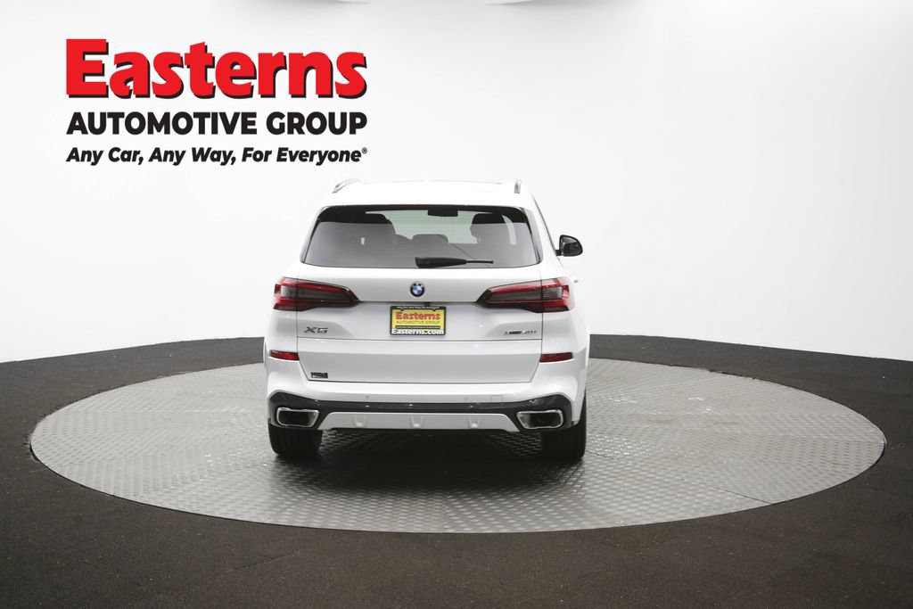 Used 2023 BMW X5 xDrive40i w/ M Sport Package AWD/4WD image 41