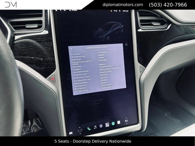 Used 2018 Tesla Model S 100D AWD/4WD image 35
