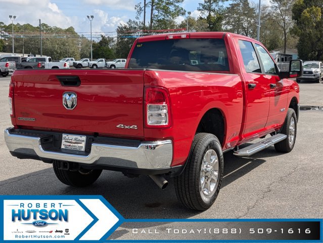 Used 2024 RAM 2500 Big Horn w/ Bed Utility Group AWD/4WD image 7