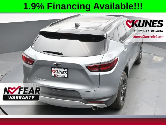 New 2026 Chevrolet Blazer LT w/ Sound & Technology Package AWD/4WD image 28