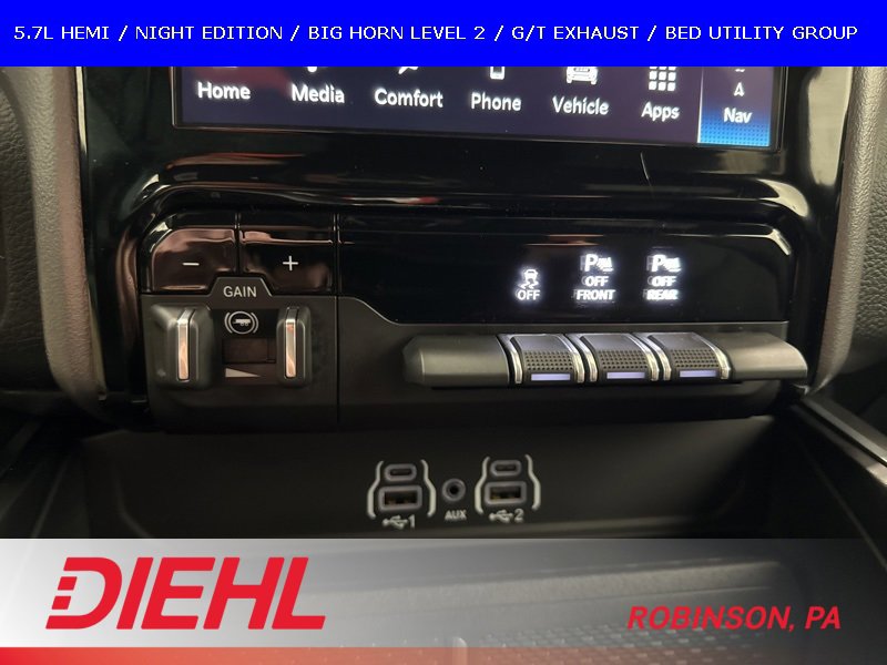 Used 2026 RAM 1500 Big Horn image 33
