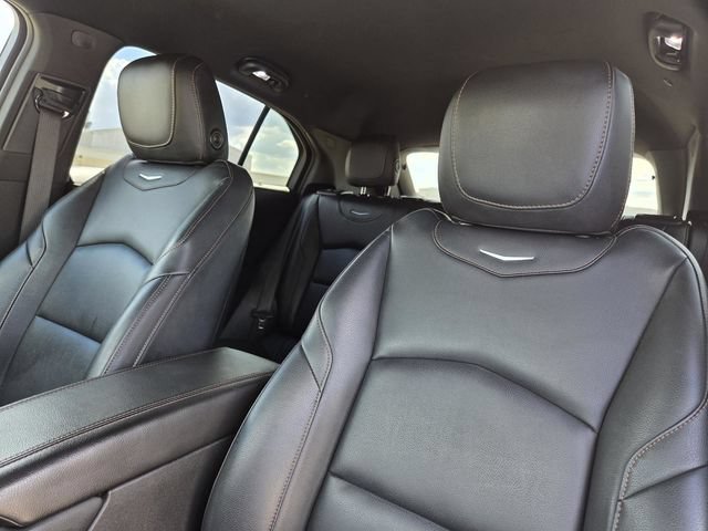 Used 2022 Cadillac XT4 Sport w/ Driver Awareness Package FWD image 28