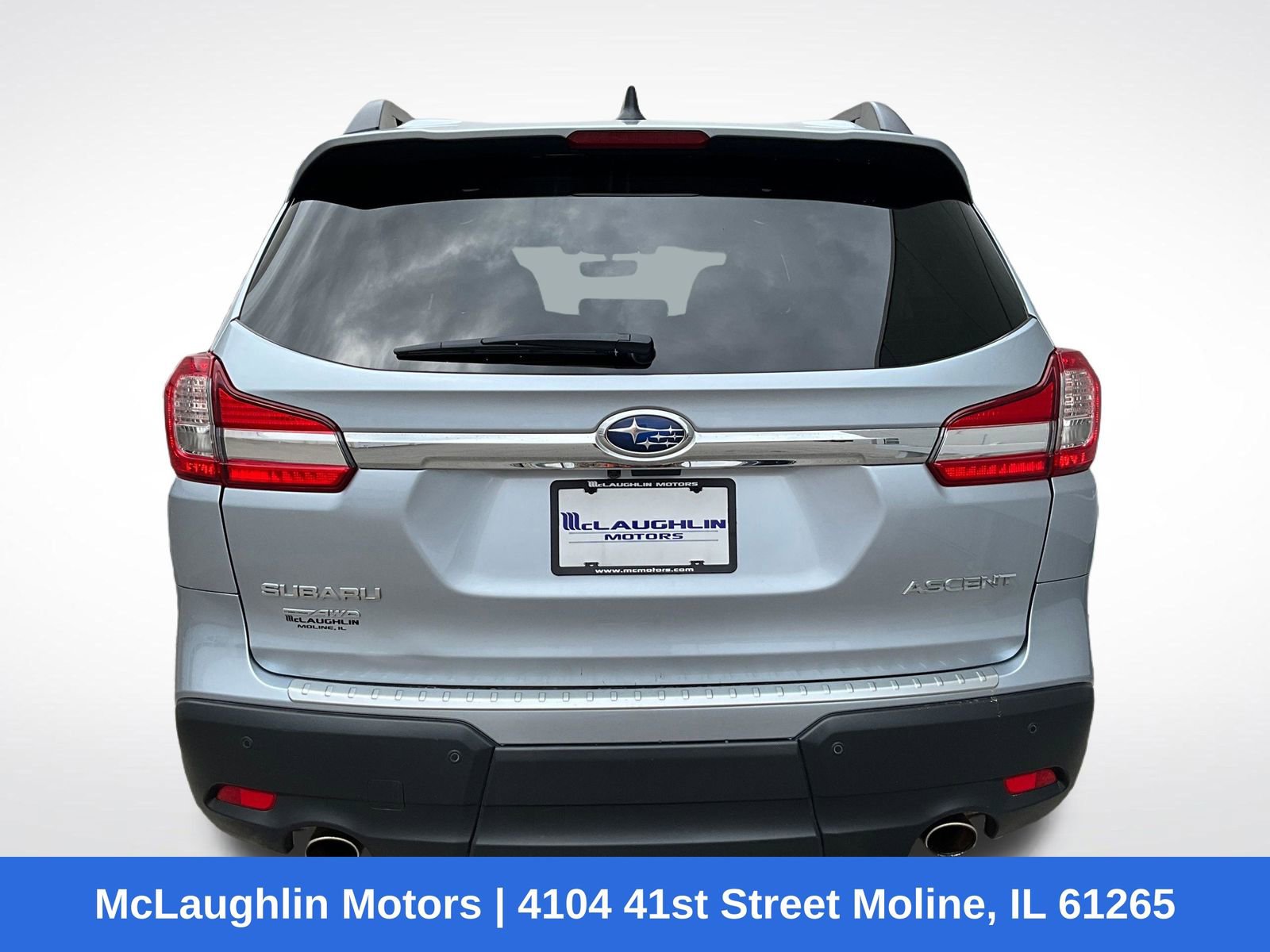 Certified 2021 Subaru Ascent Premium w/ Convenience Package AWD/4WD image 12