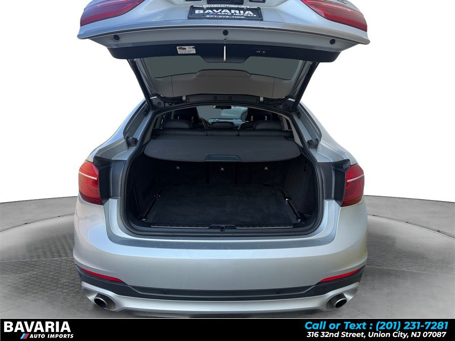 Used 2015 BMW X6 xDrive35i AWD/4WD image 19