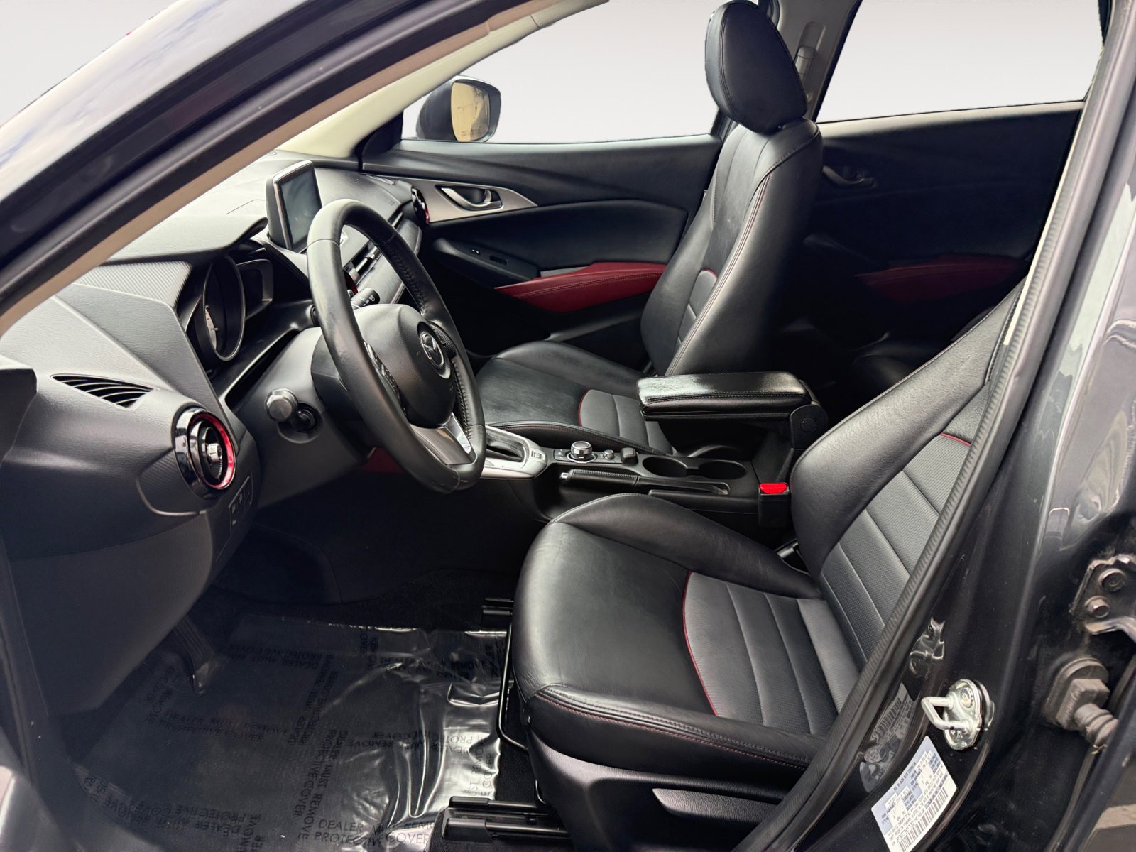 Used 2017 MAZDA CX-3 Touring w/ Premium Package AWD/4WD image 10