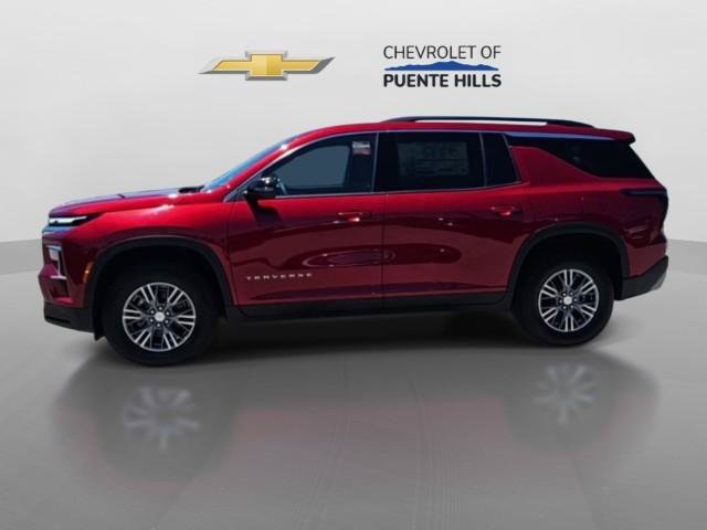 New 2026 Chevrolet Traverse LT FWD image 5