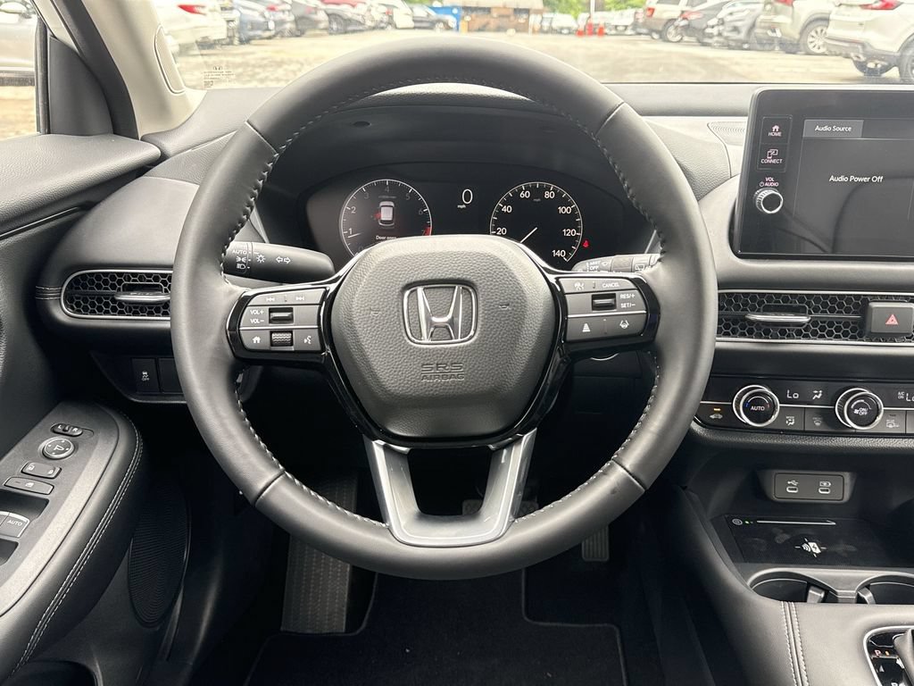 New 2026 Honda HR-V EX-L image 11