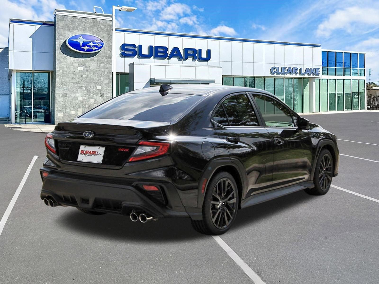 New 2026 Subaru WRX Premium AWD/4WD image 4