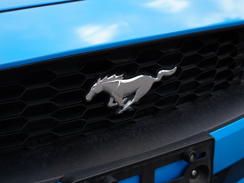 Used 2023 Ford Mustang Premium RWD image 4