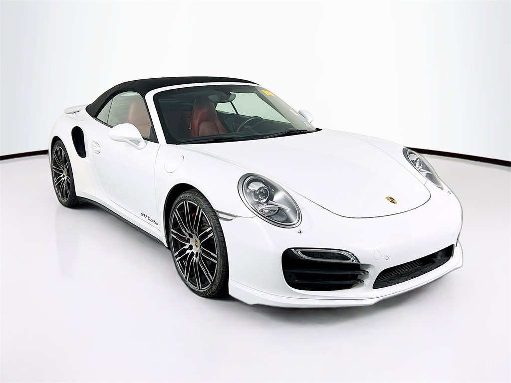 Certified 2016 Porsche 911 Turbo image 7