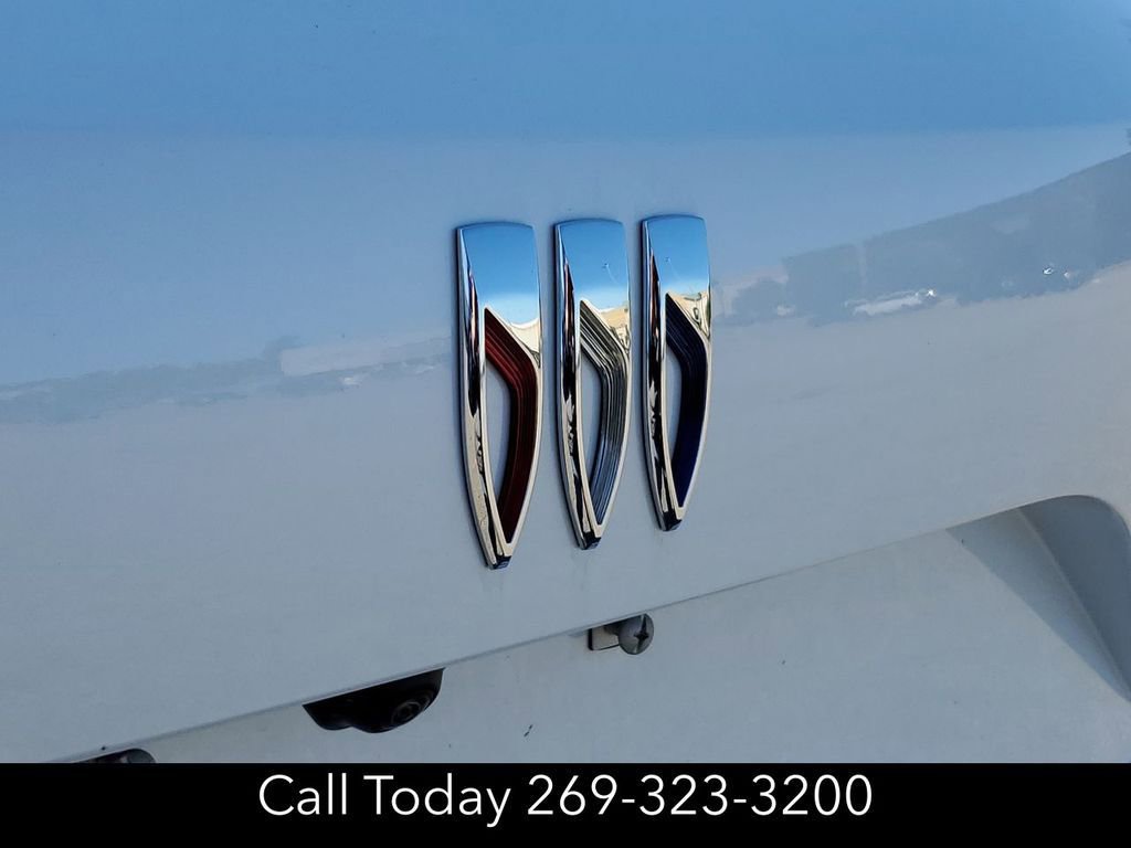 New 2025 Buick Envision Preferred image 35