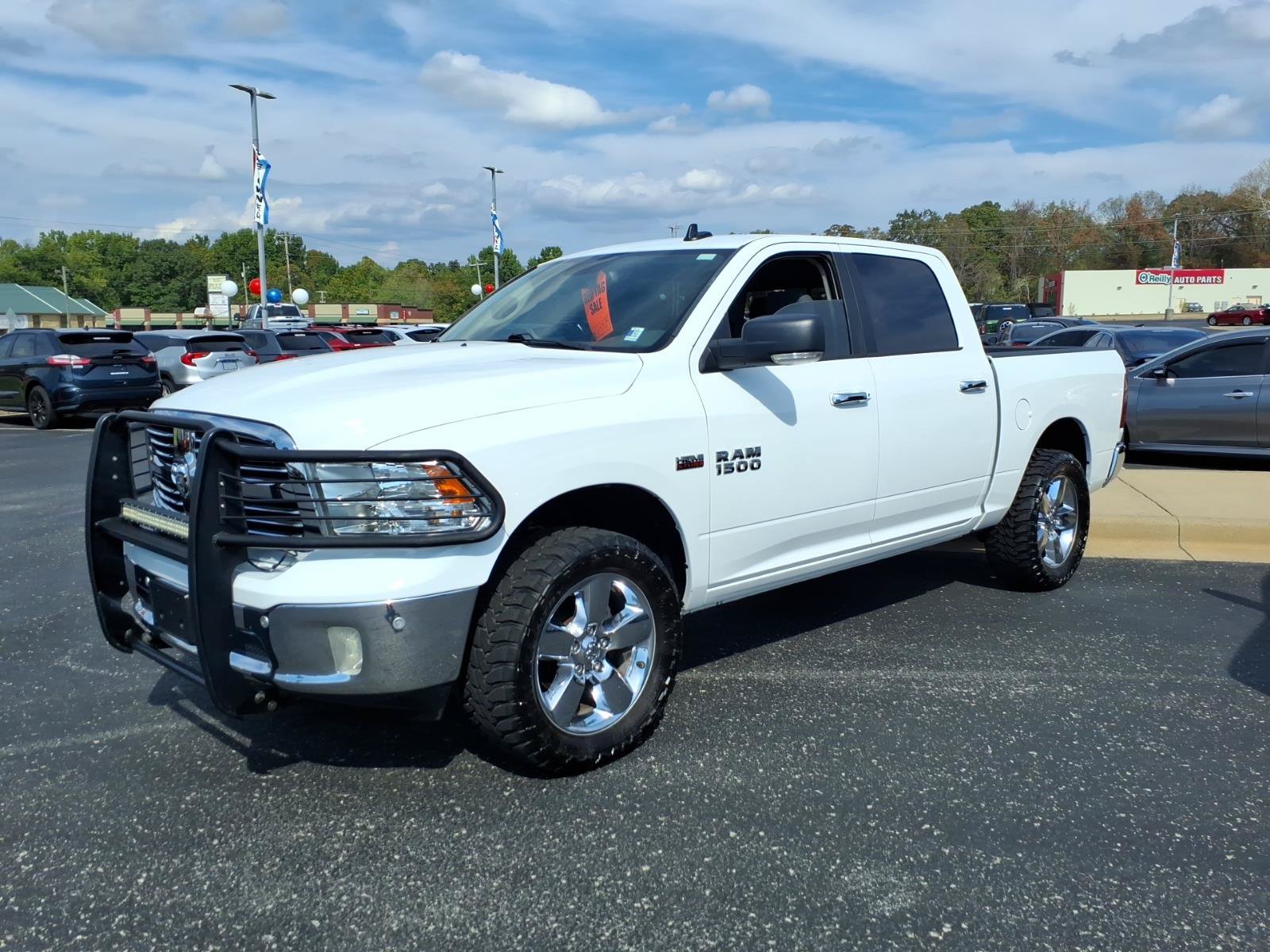 Used 2017 RAM 1500 Big Horn AWD/4WD image 3