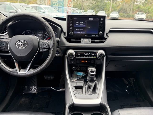 Used 2019 Toyota RAV4 XLE Premium w/ Advanced Technology Package image 13