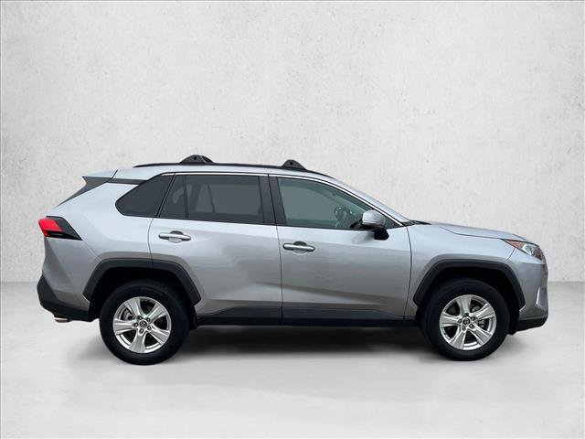 Certified 2021 Toyota RAV4 XLE w/ XLE Grade Weather Package AWD/4WD video 3