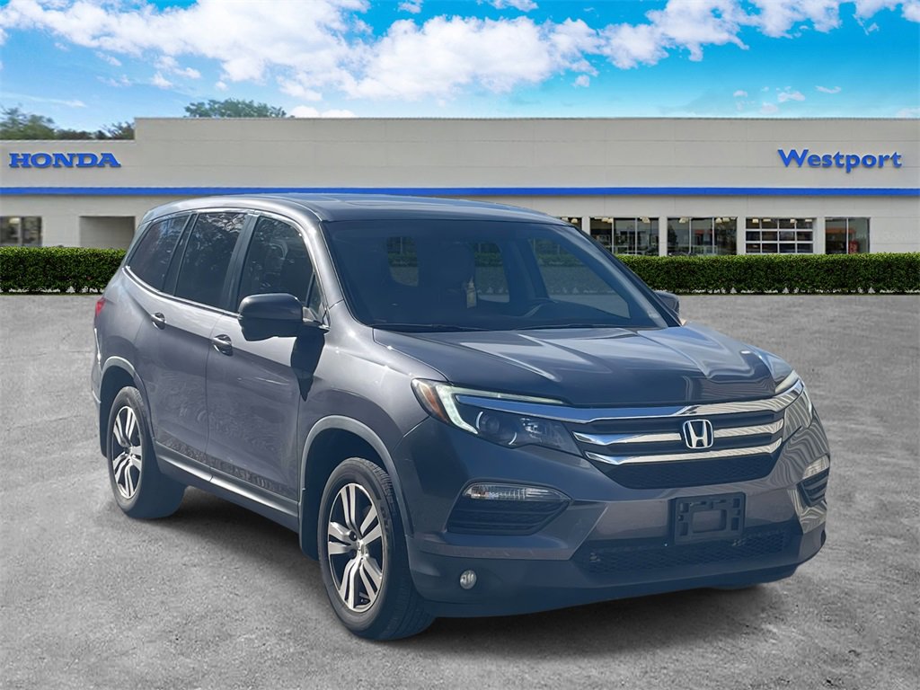 Used 2016 Honda Pilot EX-L