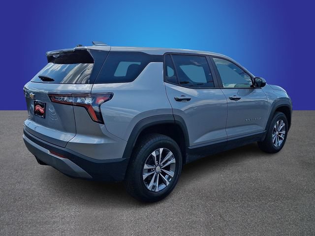 Used 2026 Chevrolet Equinox LT FWD image 5
