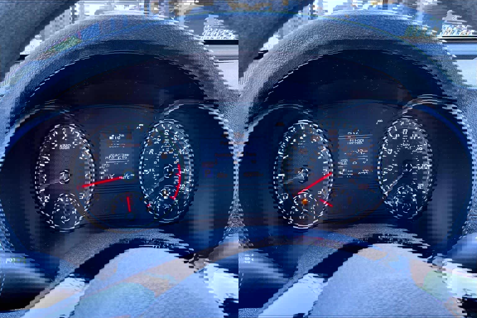 Used 2020 Kia Optima LX image 24