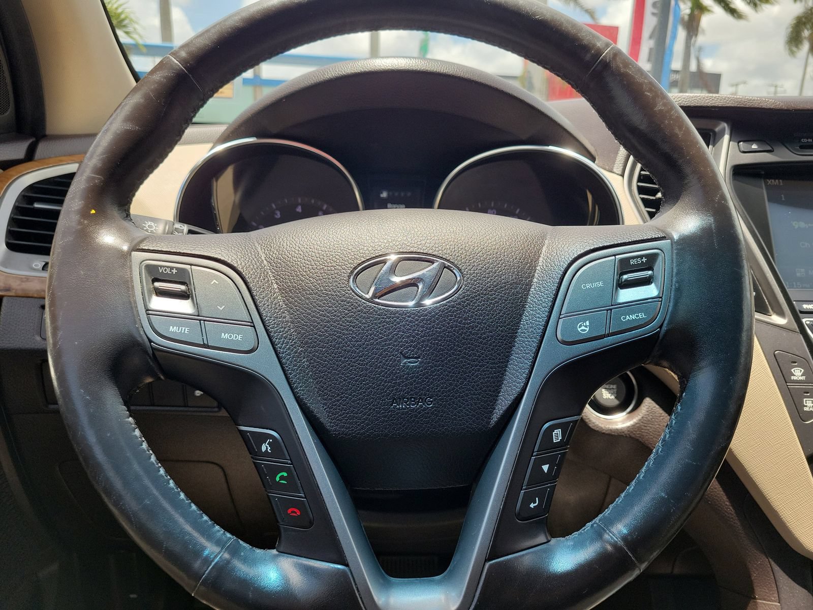 Used 2014 Hyundai Santa Fe Sport w/ Technology Package 04 AWD/4WD image 21
