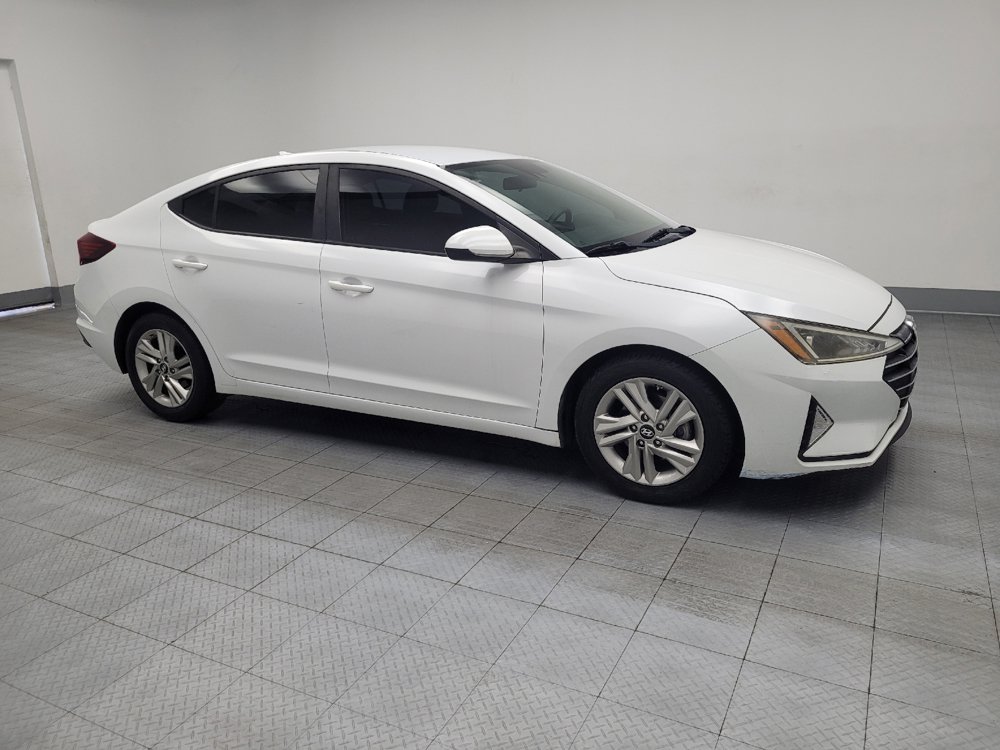 Used 2019 Hyundai Elantra SEL FWD image 11