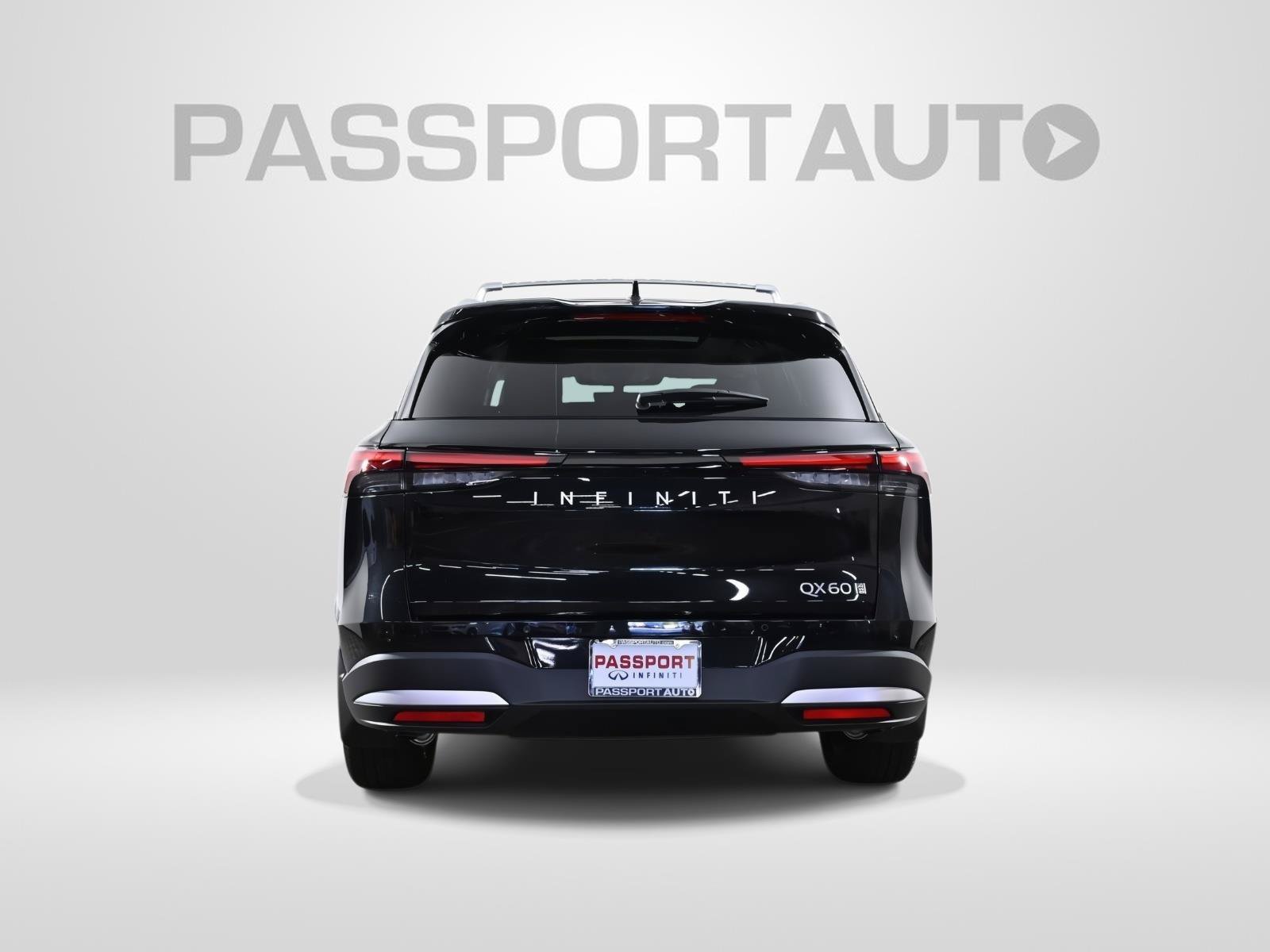 Certified 2027 INFINITI QX60 Luxe w/ Cargo Package AWD/4WD image 5