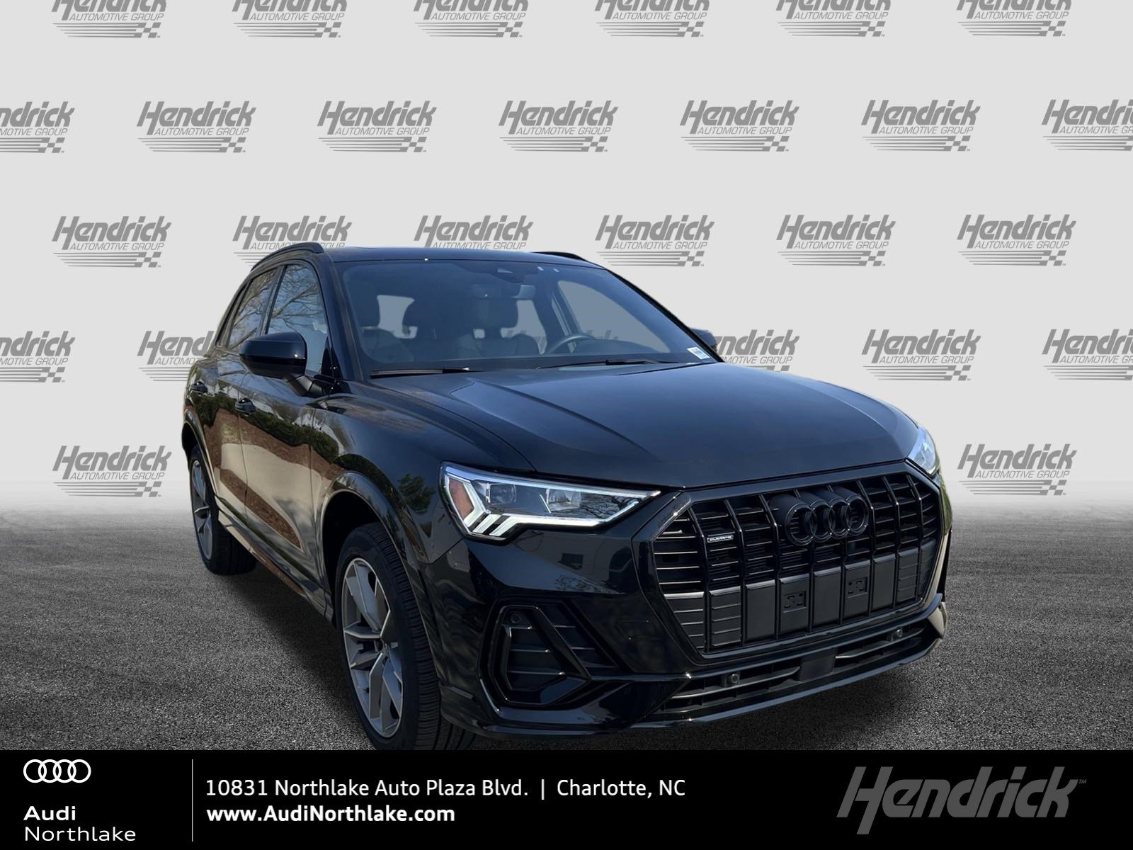 Certified 2025 Audi Q3 2.0T Premium w/ Convenience Package