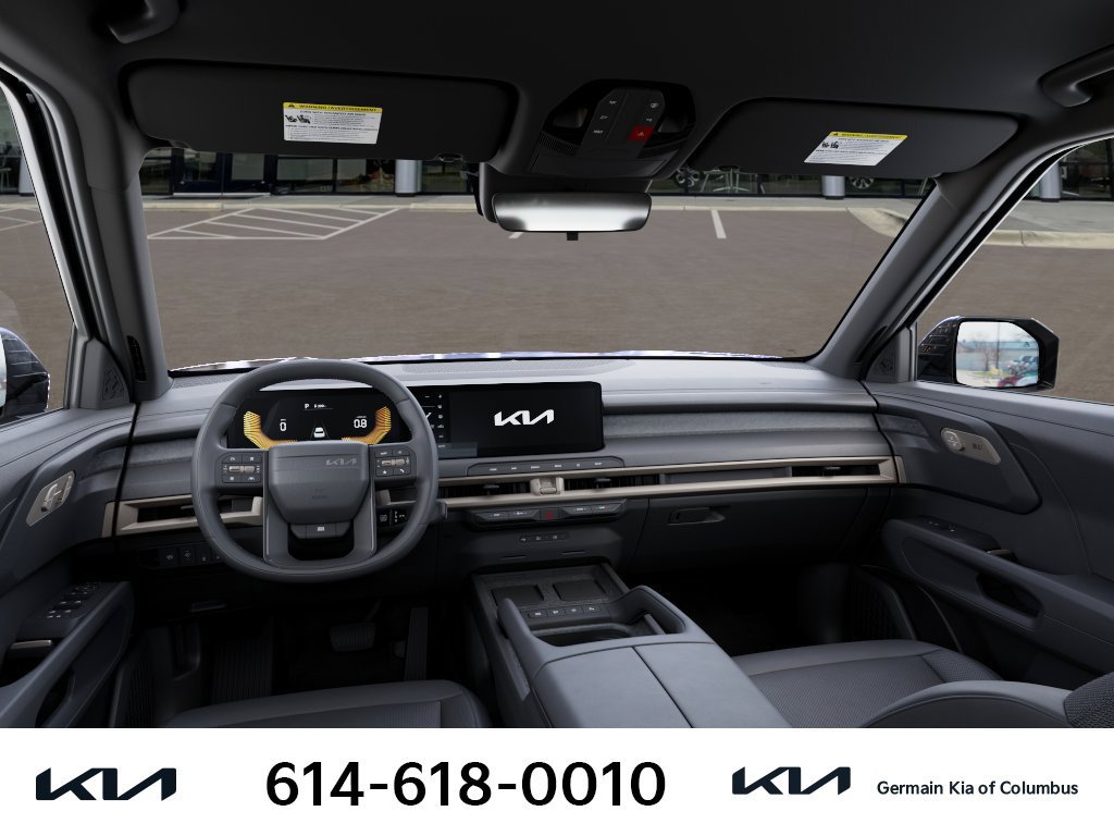 New 2027 Kia Telluride LX FWD image 17