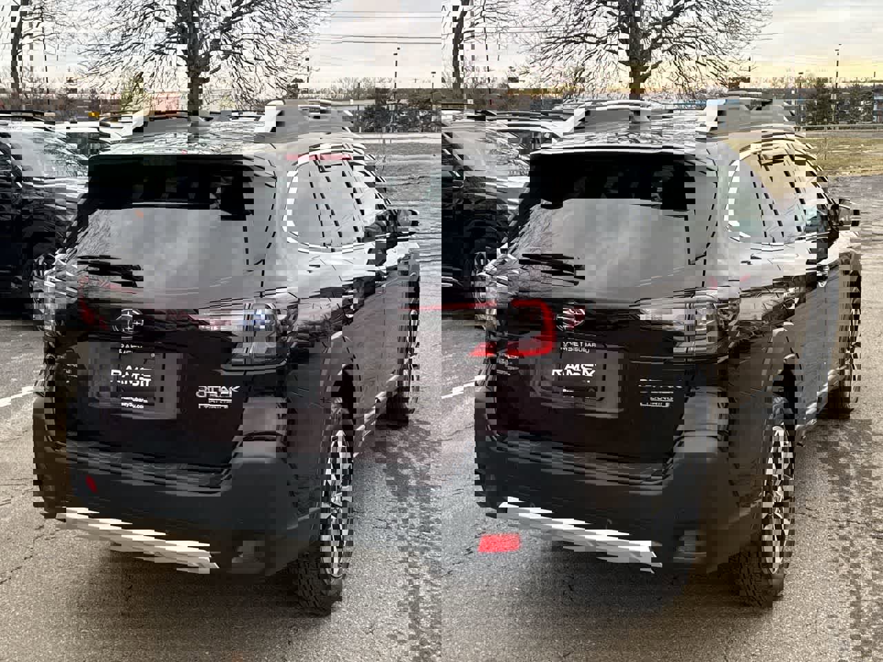 Used 2024 Subaru Outback Touring image 6