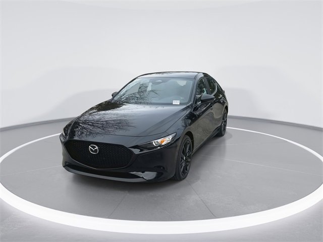 New 2026 MAZDA MAZDA3 s Sport image 4