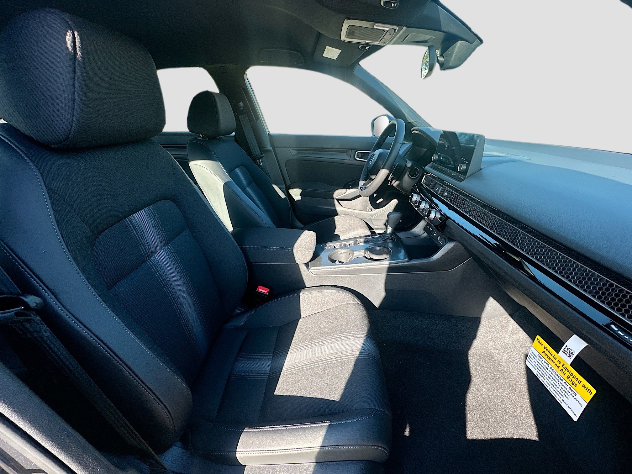 New 2026 Honda Civic Sport image 22