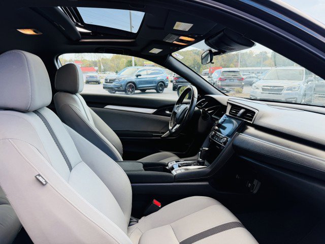 Used 2019 Honda Civic EX image 14