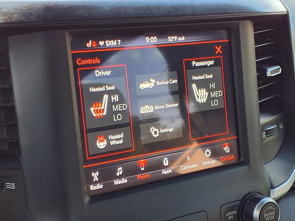 Used 2021 RAM 2500 Big Horn w/ Level 1 Equipment Group image 7