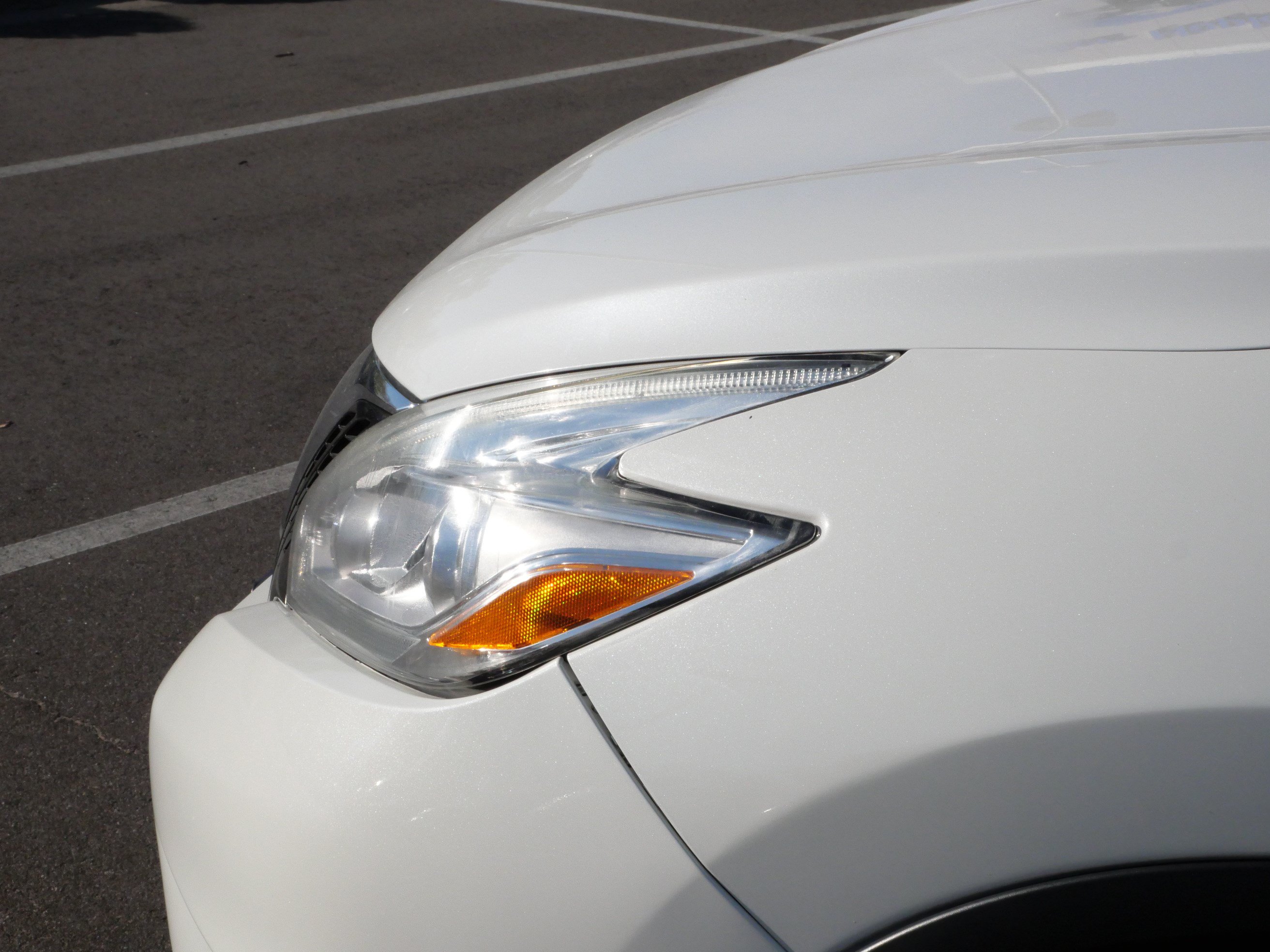 Used 2016 Nissan Murano SV AWD/4WD image 16