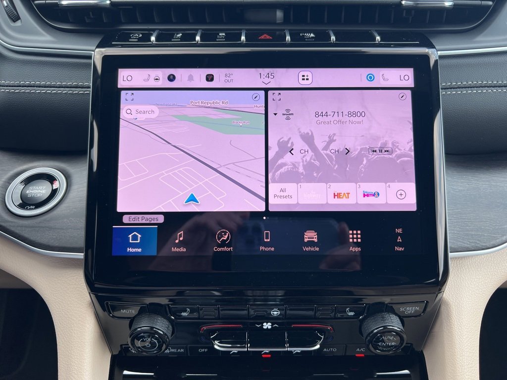 New 2025 Jeep Grand Cherokee L Limited image 16