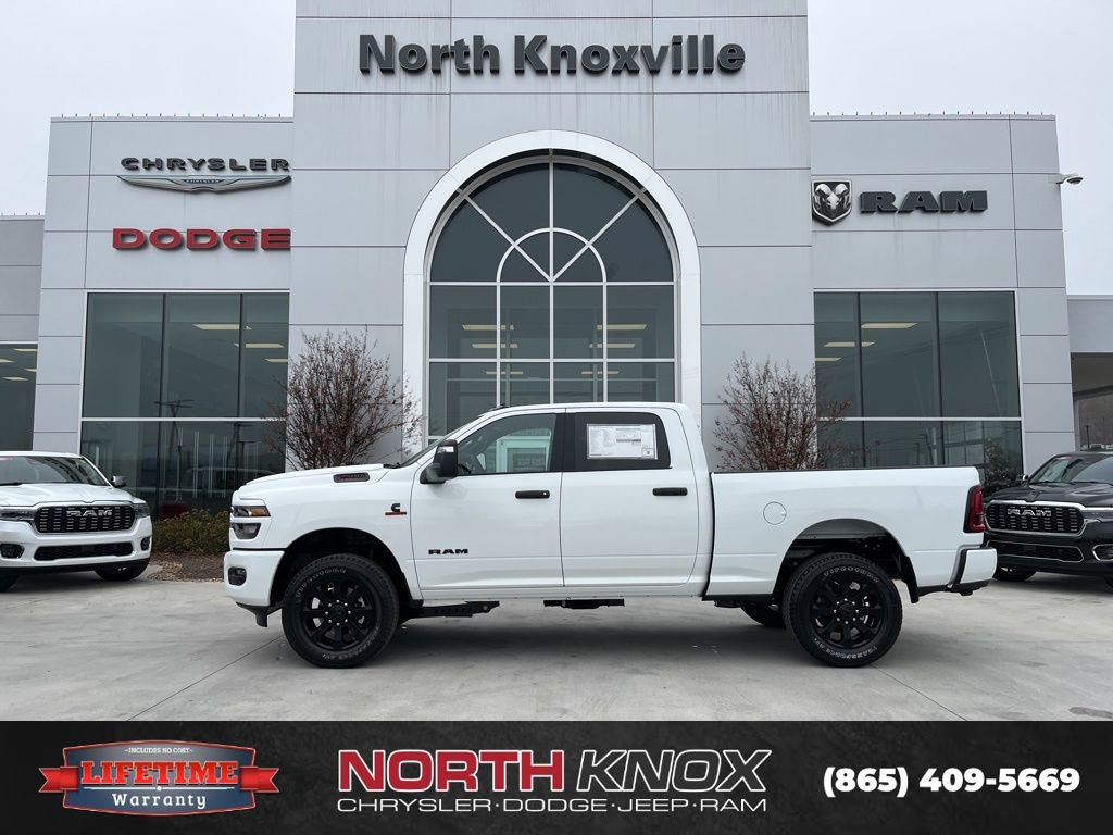 New 2026 RAM 2500 Big Horn image 2