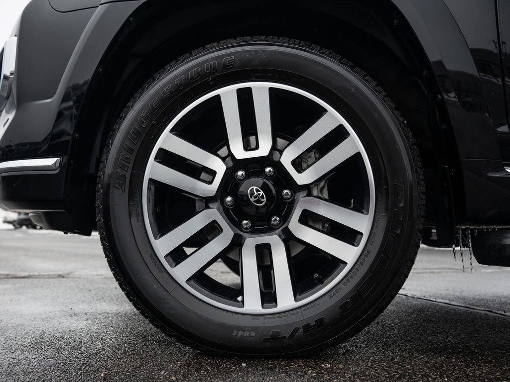 Used 2023 Toyota 4Runner Limited image 13