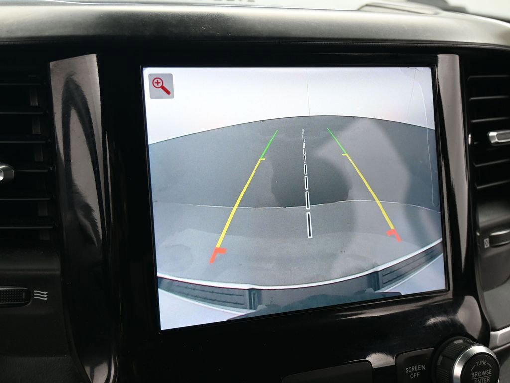 Used 2022 RAM 1500 Big Horn image 18