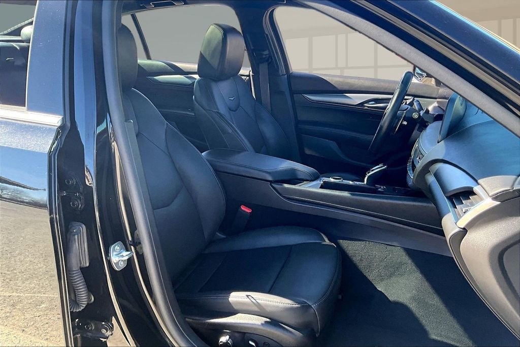 Used 2025 Cadillac CT5 Premium Luxury image 29