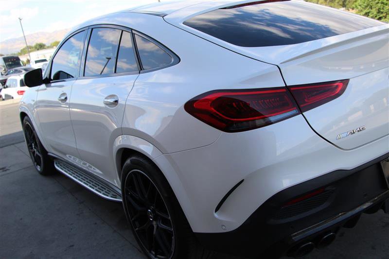 Used 2021 Mercedes-Benz GLE 53 AMG 4MATIC Coupe image 47