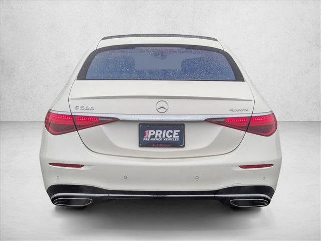Used 2023 Mercedes-Benz S 500 4MATIC image 7