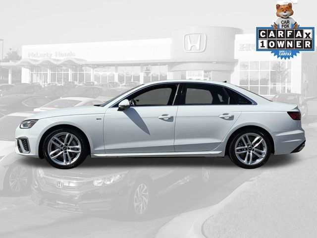 Used 2024 Audi A4 2.0T Premium Plus image 2