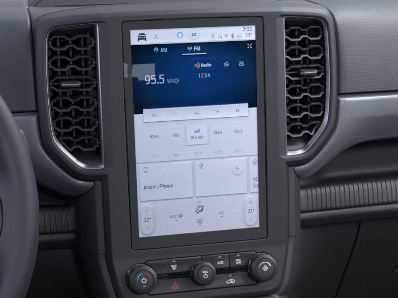 New 2026 Ford Ranger XL w/ Trailer Tow Package image 36