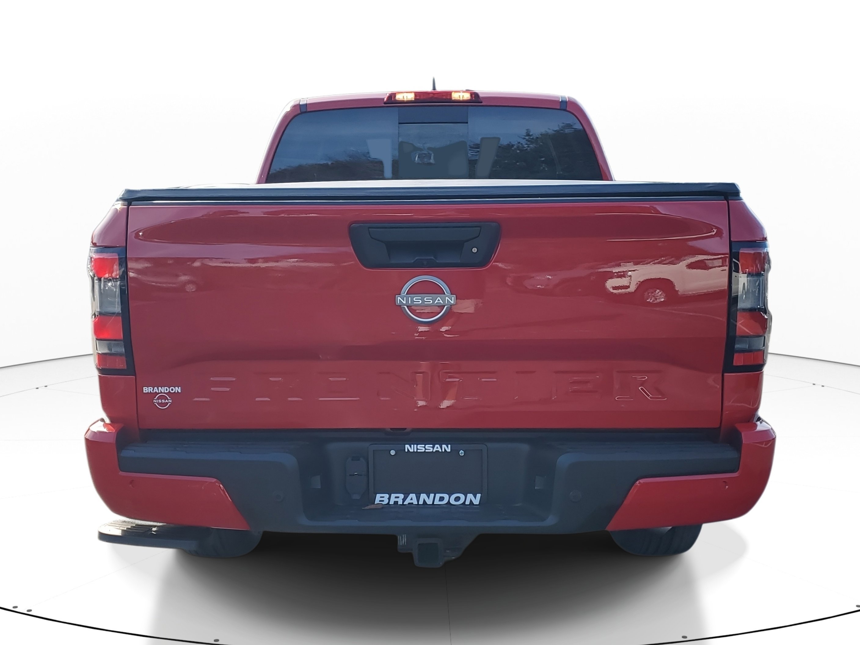 New 2026 Nissan Frontier SV w/ Tow Package image 6