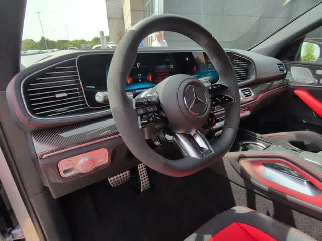 New 2026 Mercedes-Benz GLE 53 AMG 4MATIC Coupe image 2