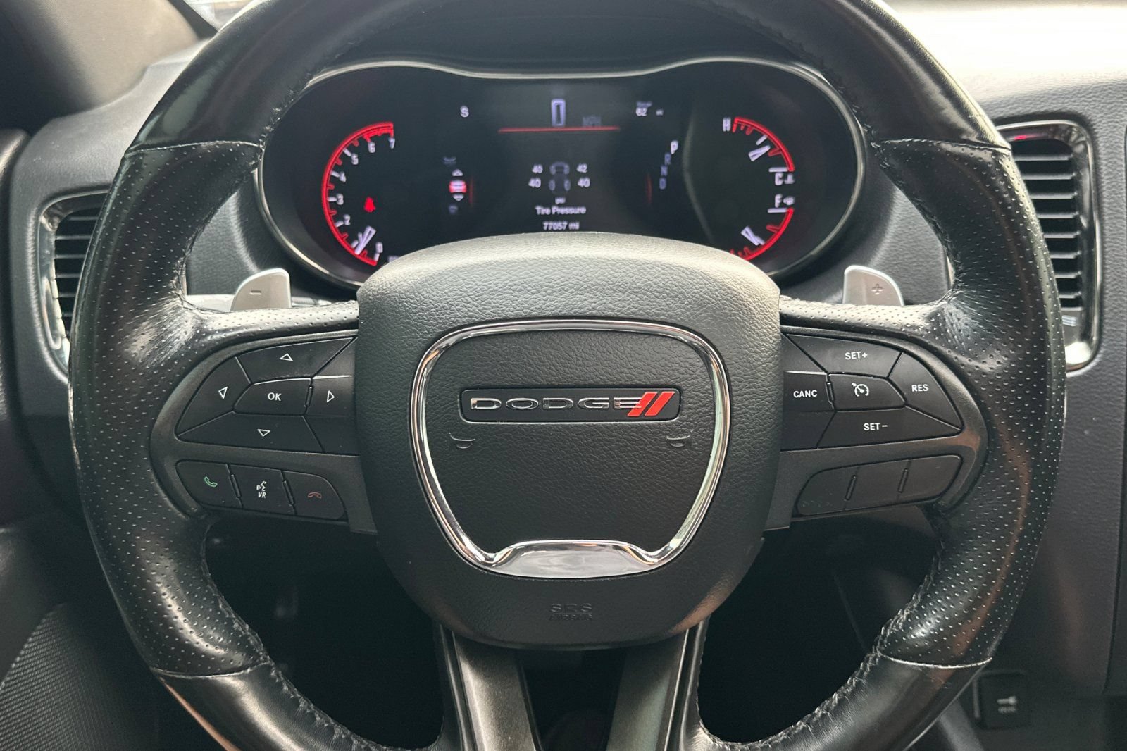 Used 2020 Dodge Durango R/T w/ Blacktop Package AWD/4WD image 23