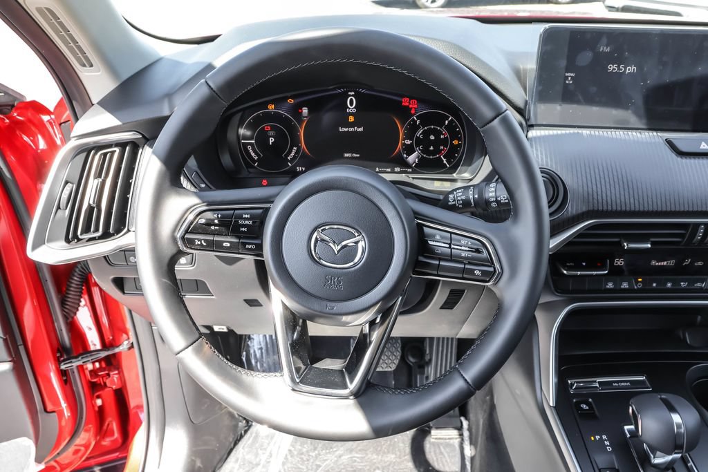 New 2026 MAZDA CX-70 SC AWD/4WD image 26