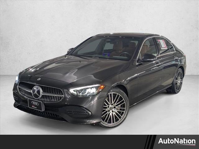 Used 2023 Mercedes-Benz C 300 4MATIC Sedan