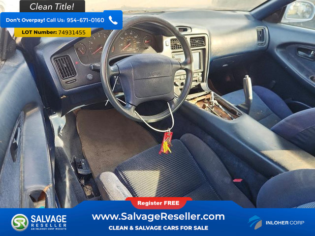 Used 1991 Toyota MR2 image 11