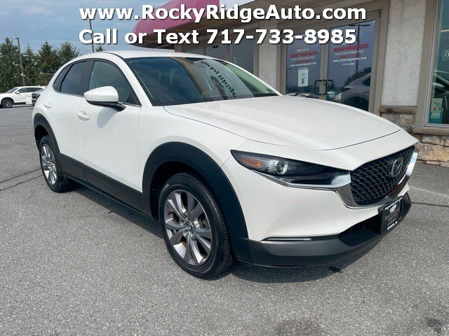Used 2021 MAZDA CX-30 AWD 2.5 S w/ Select Package image 9